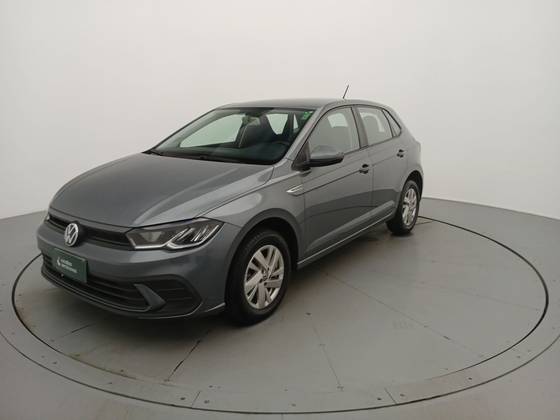 VOLKSWAGEN POLO 1.0 170 TSI COMFORTLINE AUTOMÁTICO VOLKSWAGEN POLO 1.0 170 TSI COMFORTLINE AUTOMÁTICO